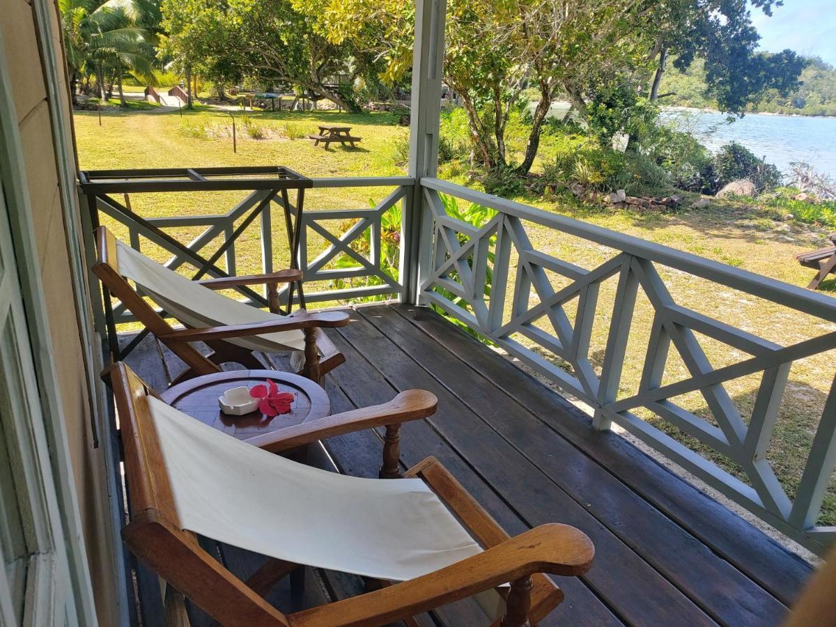Le Vasseur La Buse Eco Resort Anse la blague Exterior photo