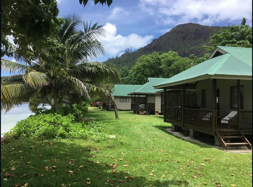 Le Vasseur La Buse Eco Resort Anse la blague Exterior photo