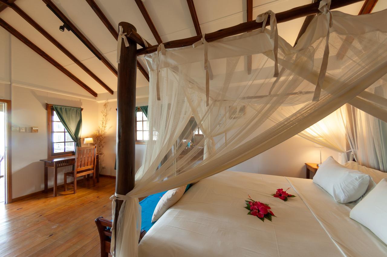 Le Vasseur La Buse Eco Resort Anse la blague Exterior photo
