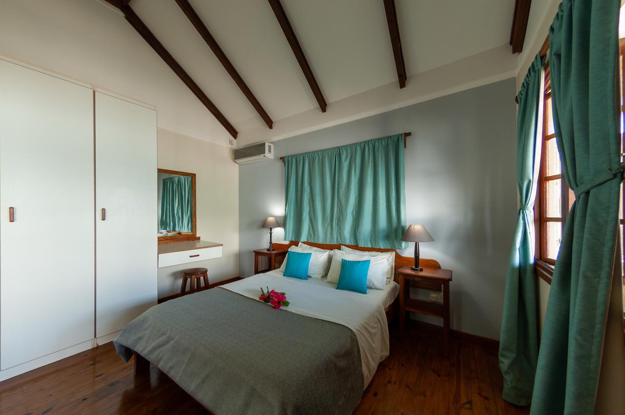 Le Vasseur La Buse Eco Resort Anse la blague Exterior photo